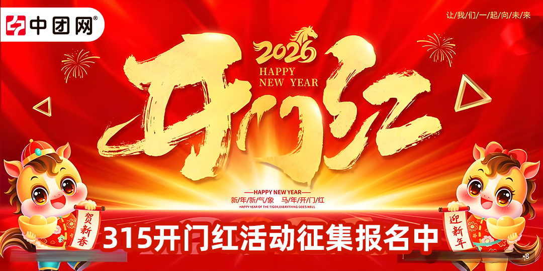 315中团网家装卖场营销活动开门红